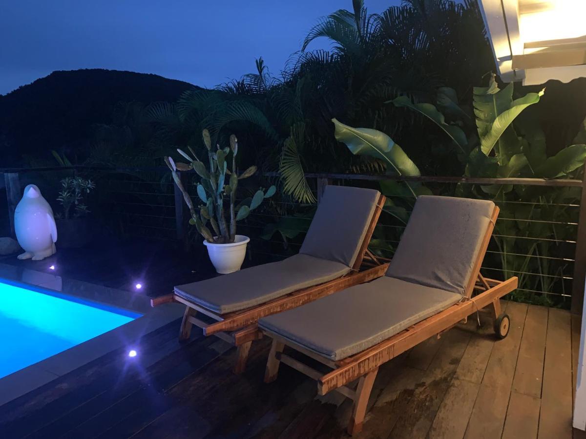 Villa Pelican Lodge Deshaies Ngoại thất bức ảnh
