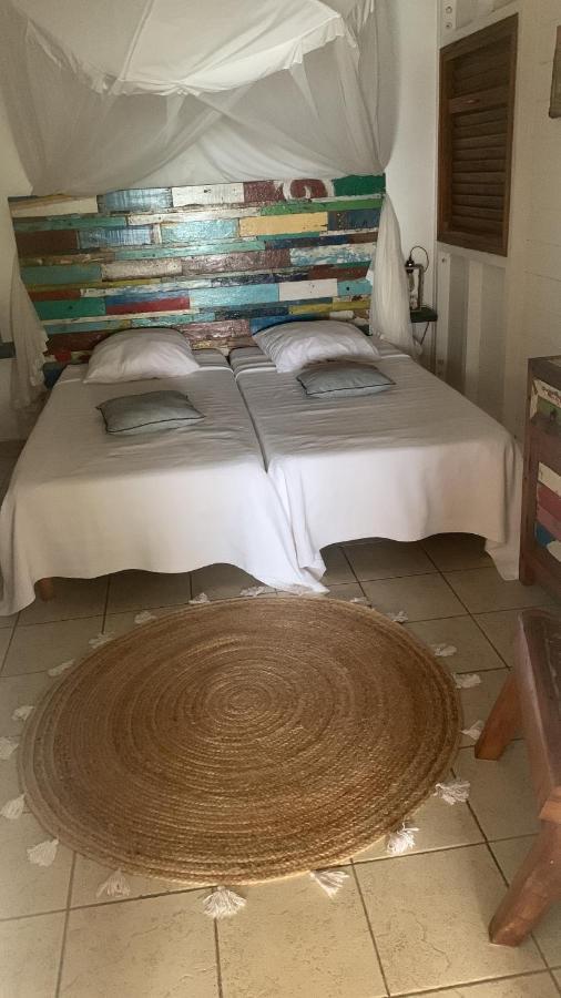 Villa Pelican Lodge Deshaies Ngoại thất bức ảnh