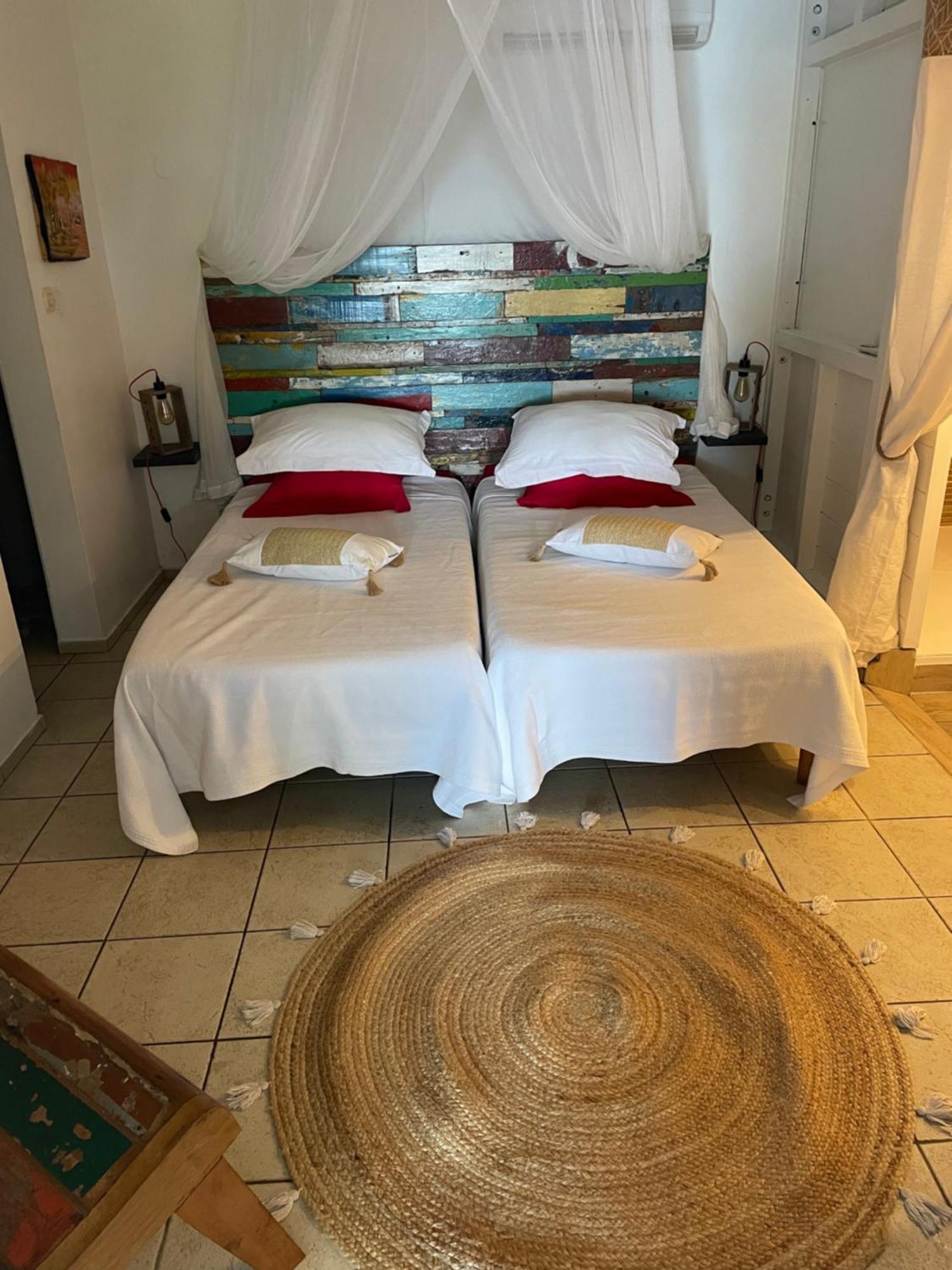 Villa Pelican Lodge Deshaies Ngoại thất bức ảnh