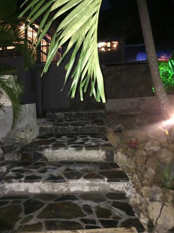 Villa Pelican Lodge Deshaies Ngoại thất bức ảnh