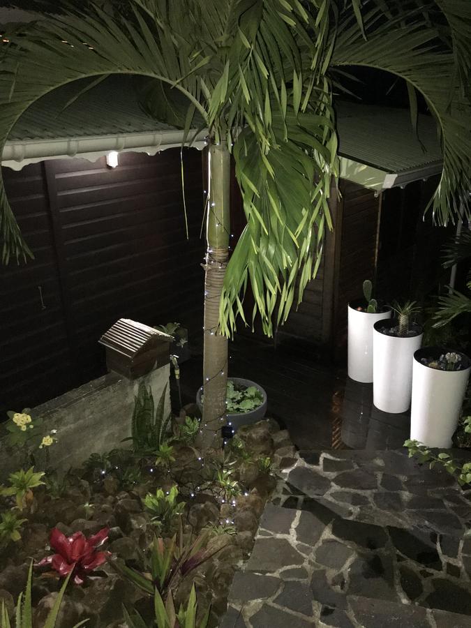 Villa Pelican Lodge Deshaies Ngoại thất bức ảnh