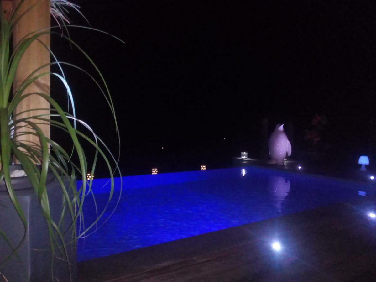 Villa Pelican Lodge Deshaies Ngoại thất bức ảnh