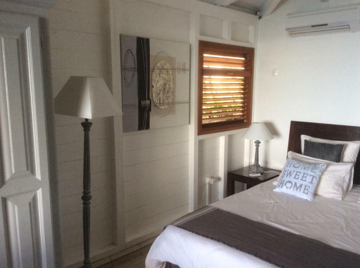 Villa Pelican Lodge Deshaies Ngoại thất bức ảnh